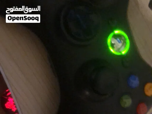 كونترول اكسبوكس 360/xbox كلشي بتعلق عنو شرحتو بل وصف