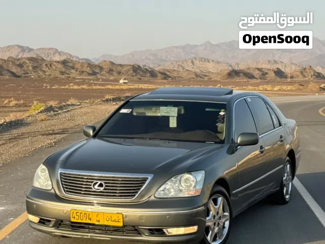 2004 Lexus LS LS 430