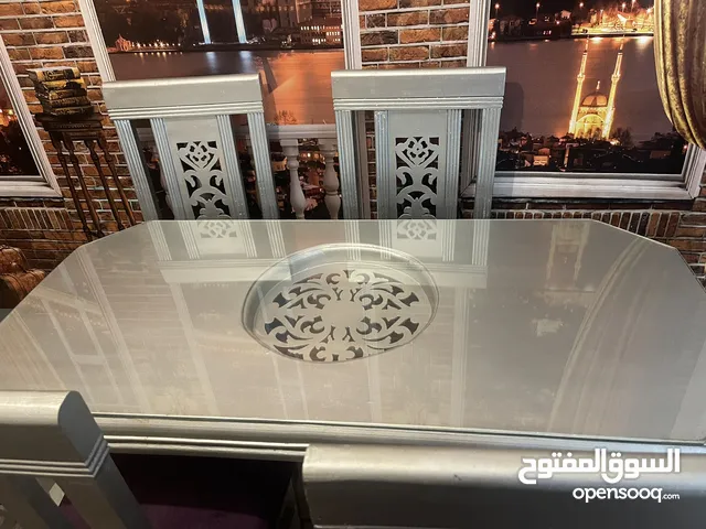 ترابيزه سفره 6 كراسي