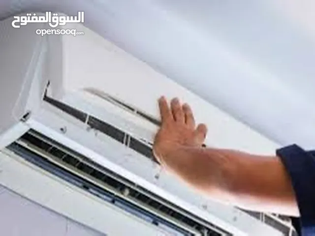 Air Conditioning AC Repair & Maintenance In Riyadh