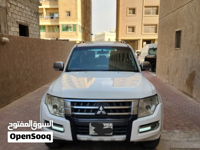 2018 Mitsubishi Pajero GLS SUV for Sale - GCC Specs, Excellent Condition