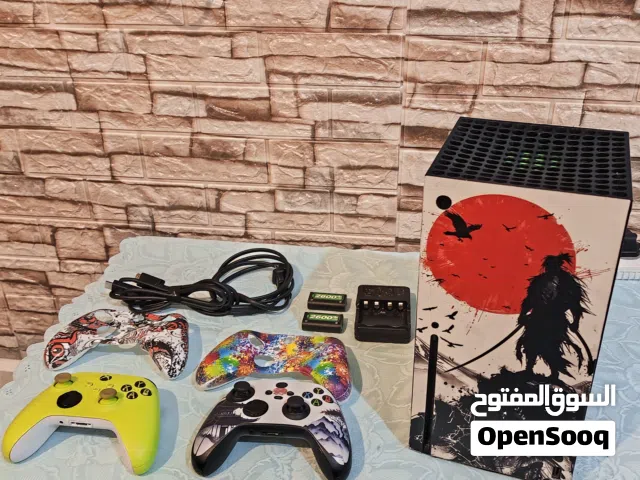 Xbox Series X Xbox for sale in Amman
