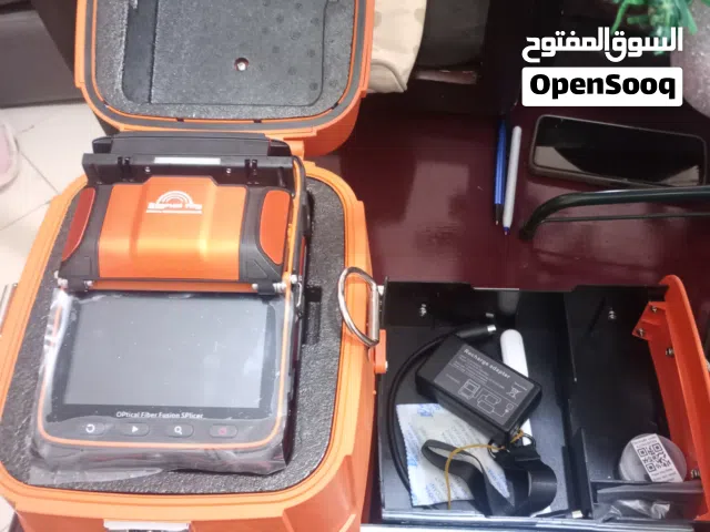 ماكينه لحام فيبر اوبتكال للبيع