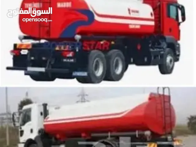 توصيل وتوزيع ديزل توريد ديزل تنكر ديزل