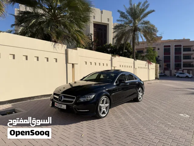 Used Mercedes Benz CLS-Class in Manama