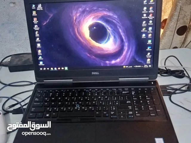 لابتوب Dell Precision 7520
