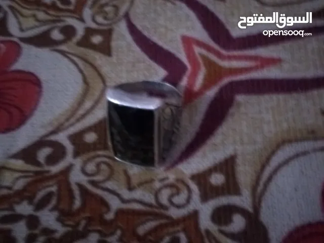 خاتم فضه للبيع