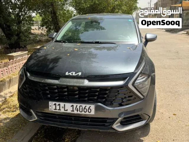 2023 كيا سبورتاج LX