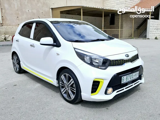 كيا بيكانتو 2020 GT