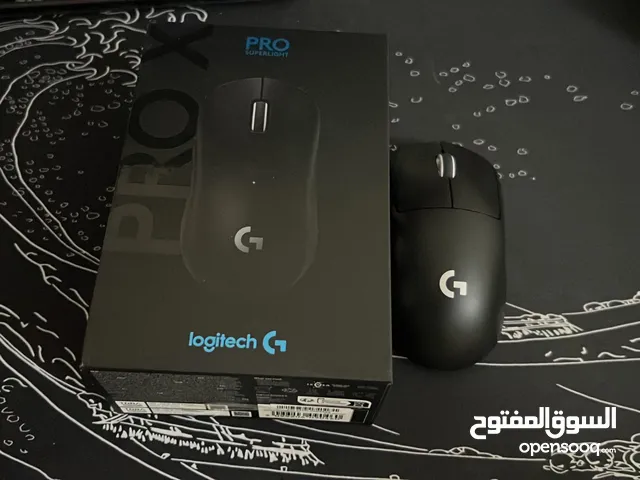 Logetic superlight pro