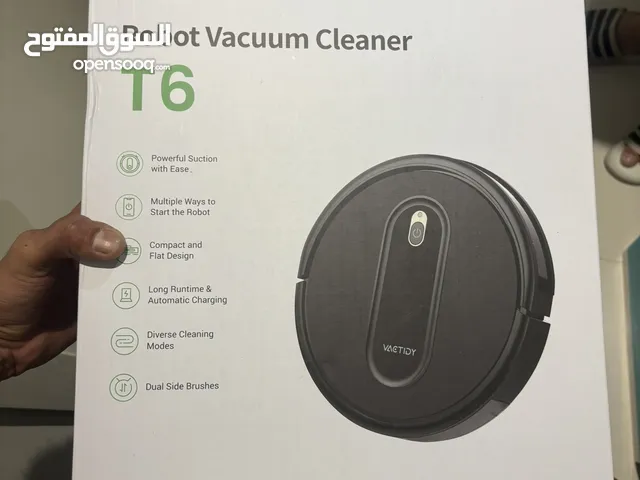 Vactidy T6 Robotic Vacuum Cleaner