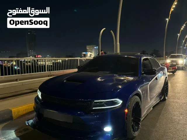 دوج جارجر رياضي  سوبر تراك باك مديل 21 فول 8V