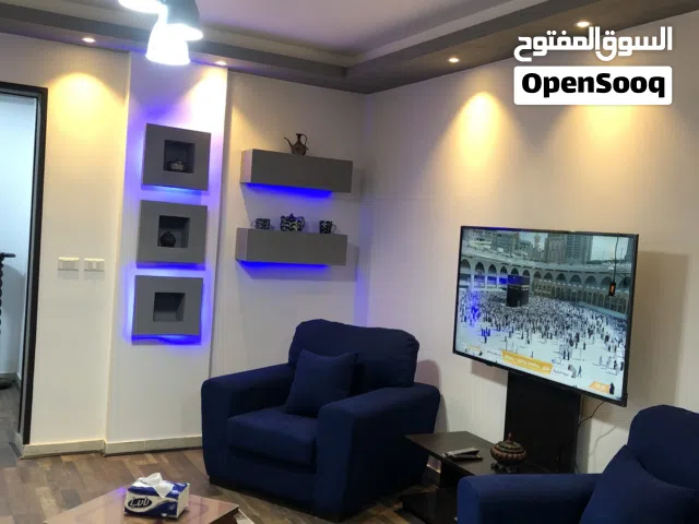 شقة مفروشة للايجار سوبر لوكس (من المالك مباشرة بدون وسيط) في ارقي مراحل مدينتي