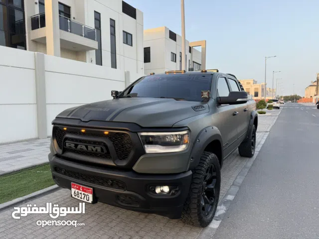 Used Dodge Ram in Abu Dhabi