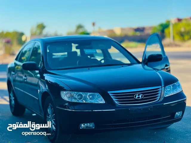 New Hyundai Azera in Tripoli