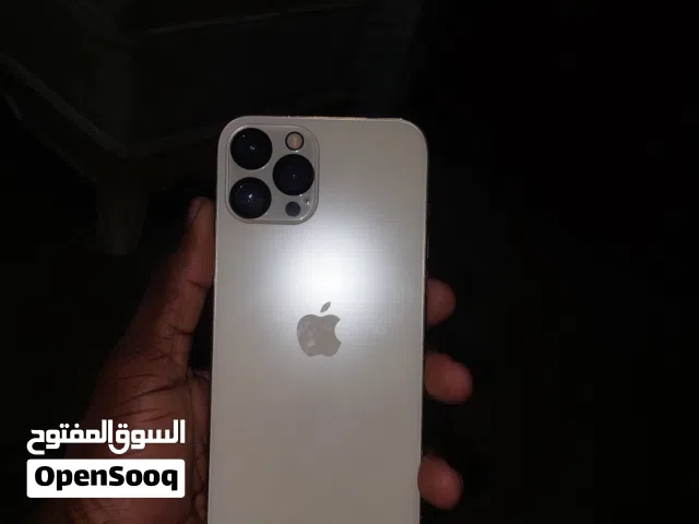 Apple iPhone 12 Pro Max 128 GB in Al Ahmadi
