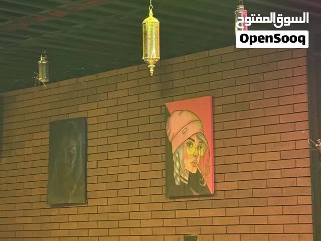 كوفي للبيع جاهزه من كلشي وجايز كامله من كلشي  للبيع