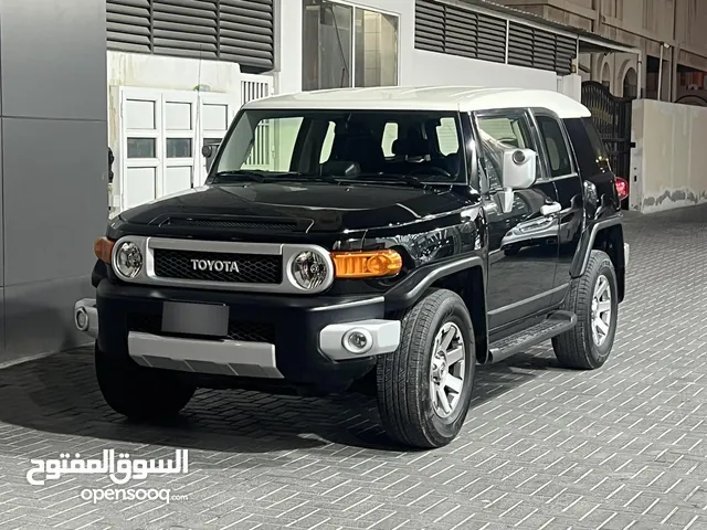 Used Toyota FJ in Central Governorate