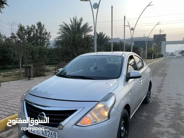 Used Nissan Sunny in Saladin
