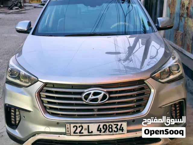 Used Hyundai Santa Fe in Baghdad