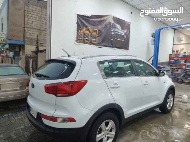 Used Kia Sportage in Basra