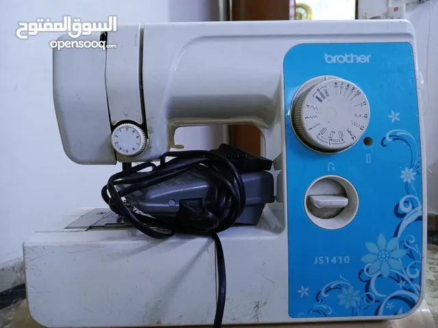 مكينه براذر 75 نظيفه