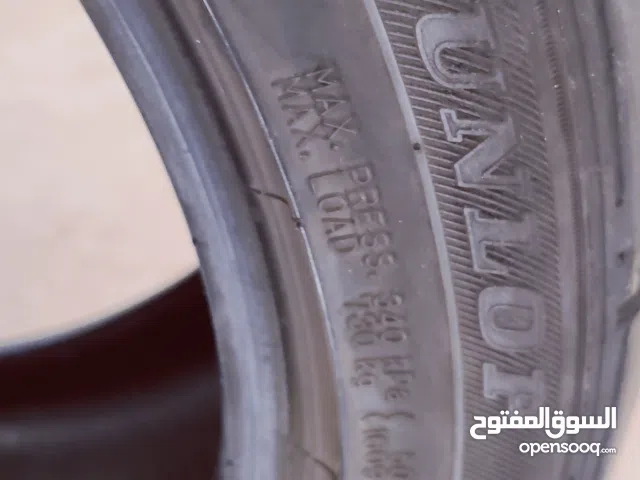 كوشك فردة وحدة دنلوب 18 245/40