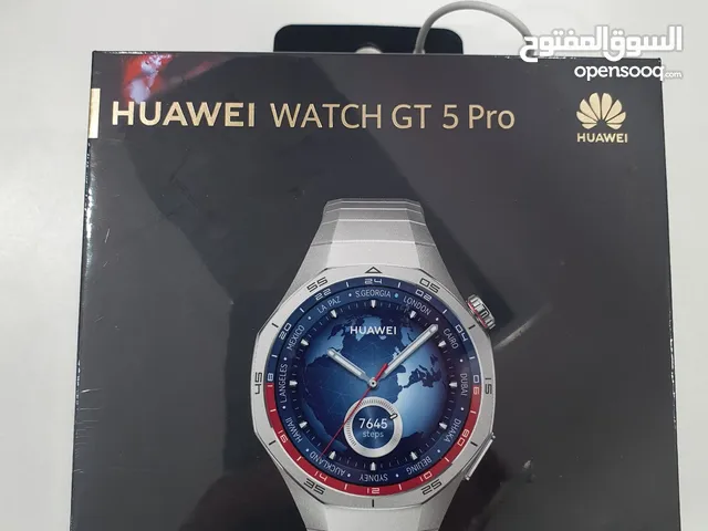 Huawei Watch GT5 Pro Titanium