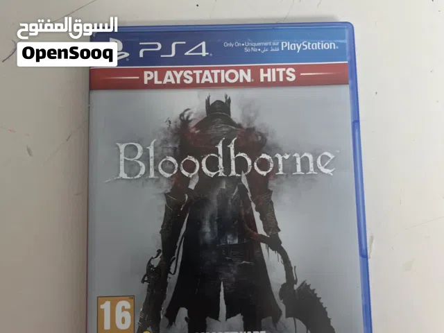 Bloodborne game