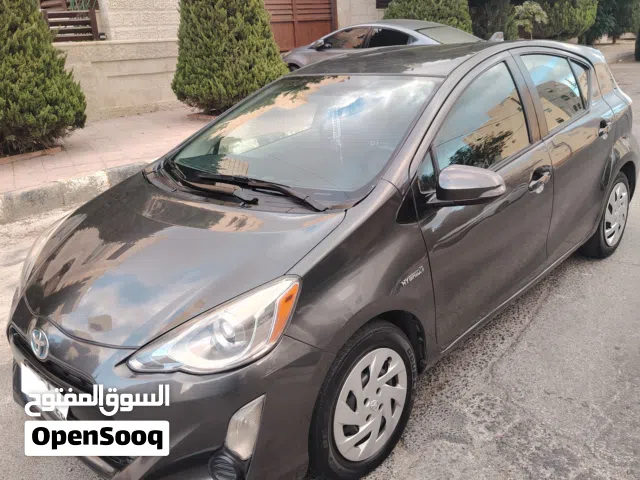 2015 Toyota Prius Prius C
