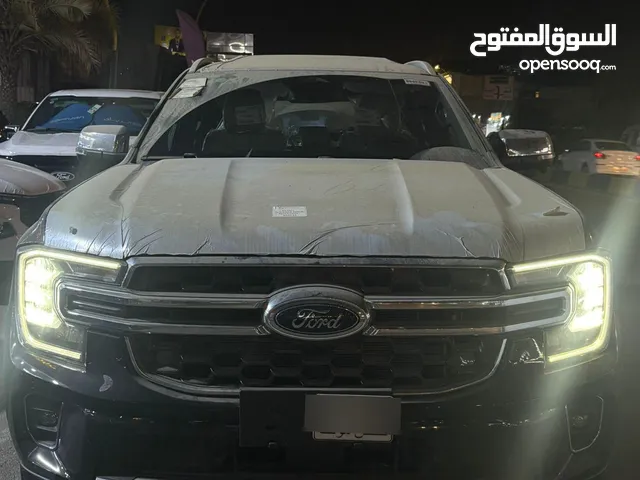 Ford limited 2025 full options  فورد لمتيد فل اوبشن رقم بغداد