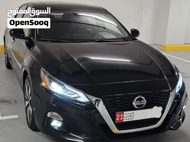 2022, Nissan, Altima, SL