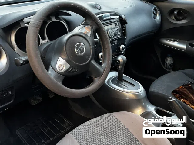 2012 Nissan Juke Standard