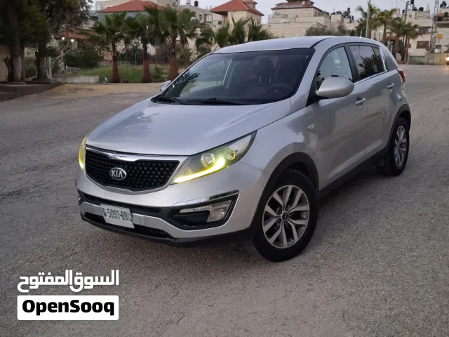 2015, كيا, سبورتاج, Standard