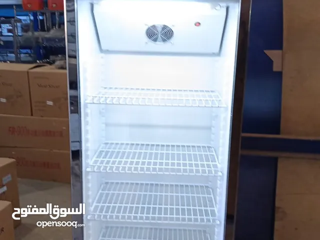 ثلاجة بابين + ثلاجة باب
