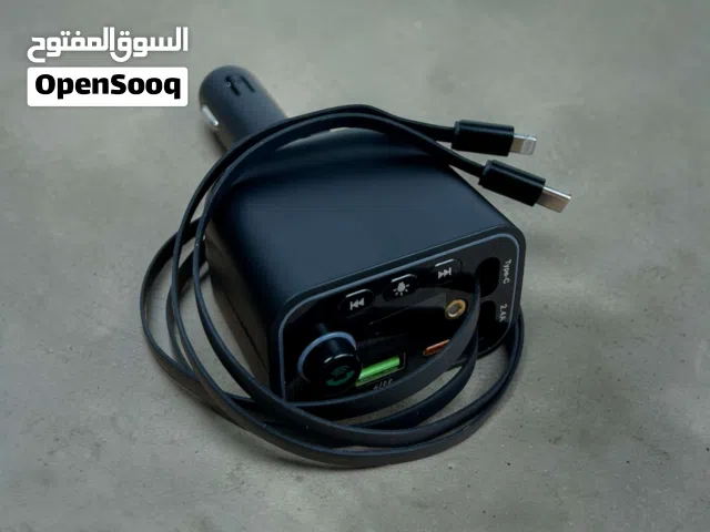 شاحن فيتة للسيارة تفاصيل بالوصف  متوفر توصيل لجميع محافضات