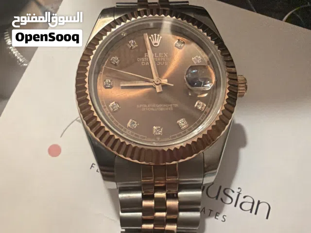 Analog Quartz Rolex watches  for sale in Sharjah