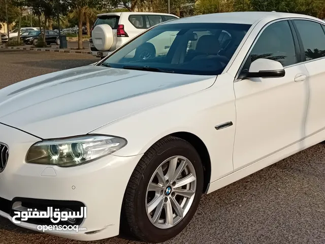 BMW 5 Series 2014 in Hawally