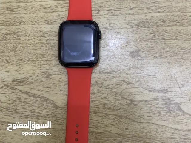 Apple watch Series SE 2022 44mm with  apple warranty 6 months