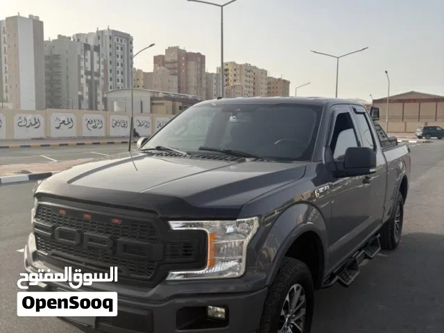2020 فورد F-150 Limited
