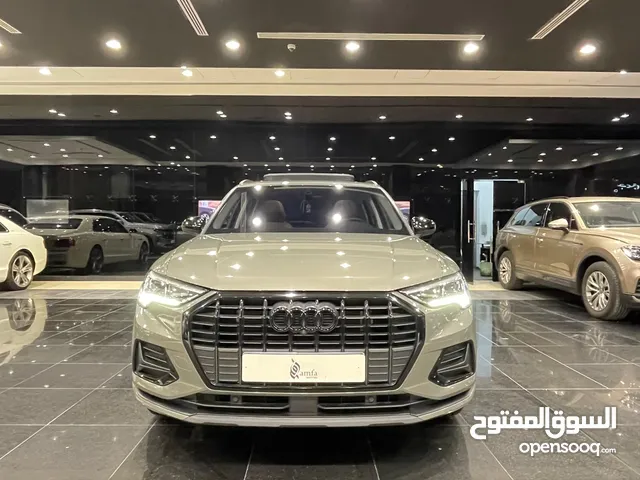 Audi Q3 Model 2023