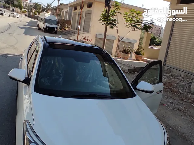 New Hyundai Santa Fe in Qalqilya