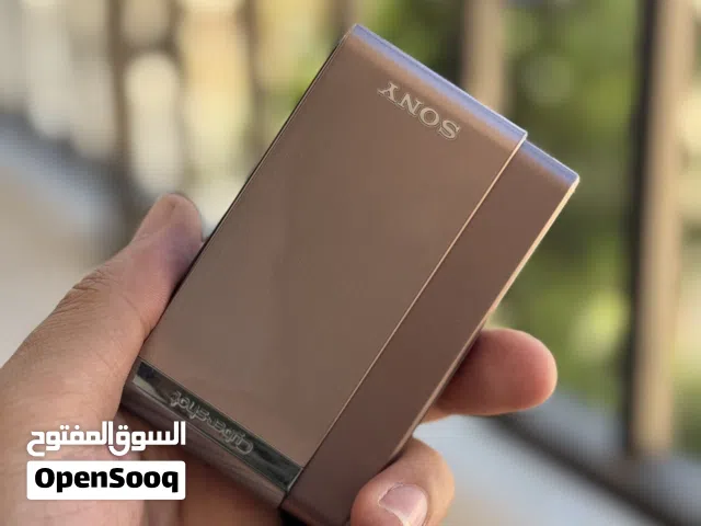 كاميرا سوني شبه جديدة للبيع