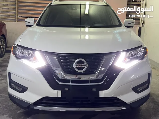 Nissan Rogue SL (X-Trail) 2018 FULL MAX OPTION