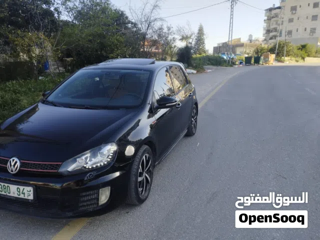 Used Volkswagen Golf in Nablus