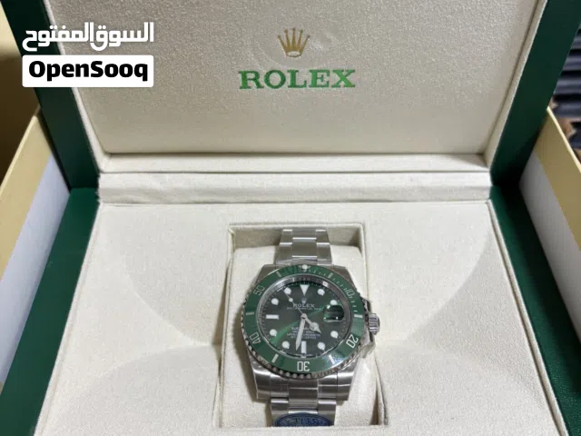 MASTER COPY rolex watch hulk  وليكس هالك