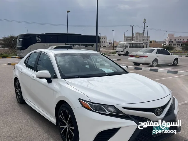 Used Toyota Camry in Al Dakhiliya