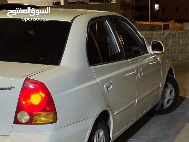 Used Hyundai Accent in Al Karak