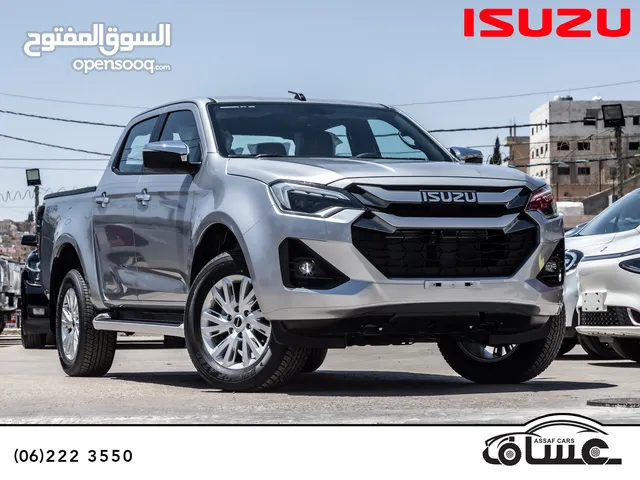 New Isuzu D-Max in Amman