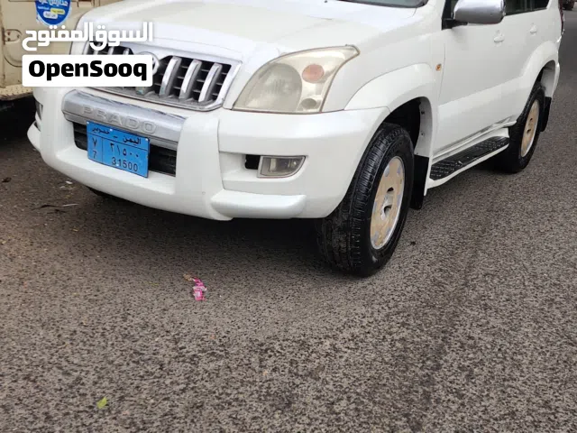 2005 تويوتا برادو VX